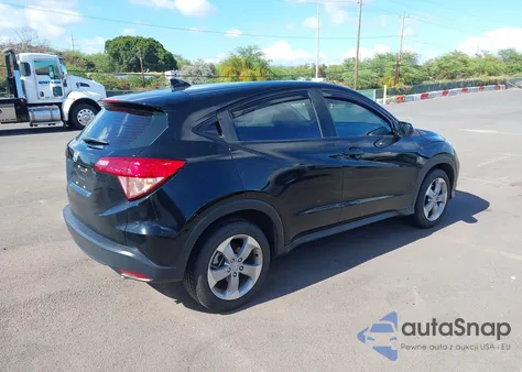 2018 Honda Hr-V Lx z USA, uszkodzony, nr VIN 3CZRU5H33JM720215